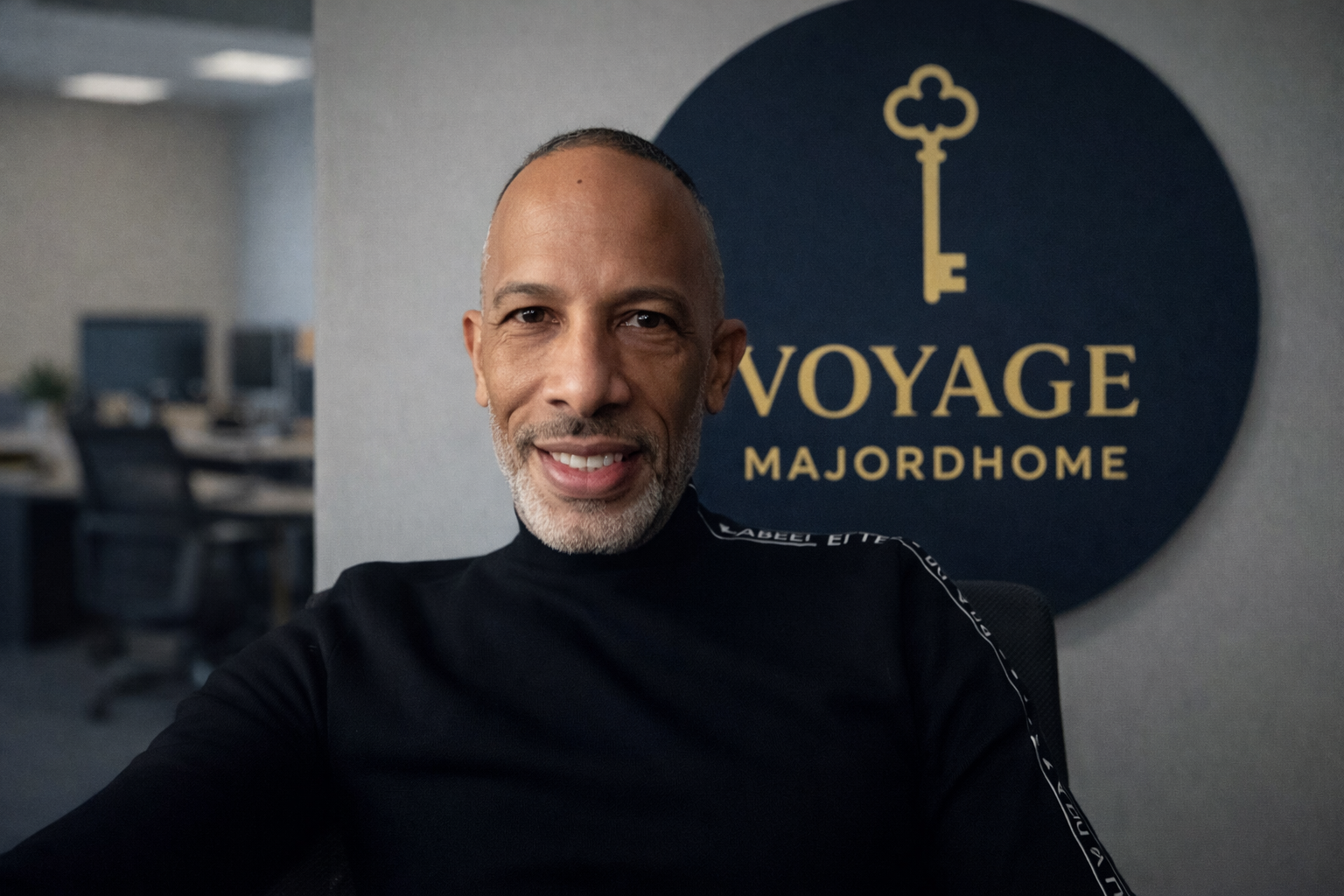 Logo de Voyage Majordhome